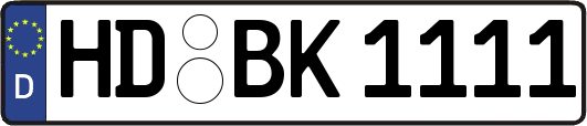 HD-BK1111