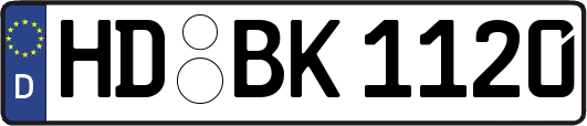 HD-BK1120