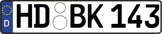 HD-BK143