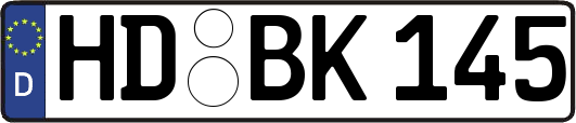HD-BK145