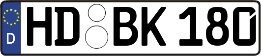HD-BK180