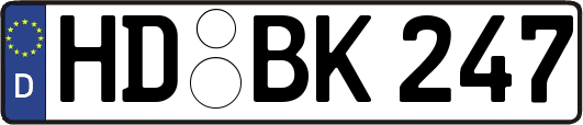 HD-BK247