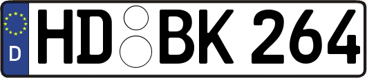 HD-BK264