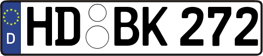 HD-BK272
