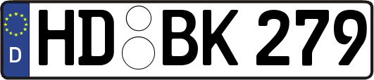 HD-BK279
