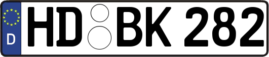 HD-BK282