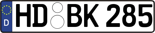 HD-BK285