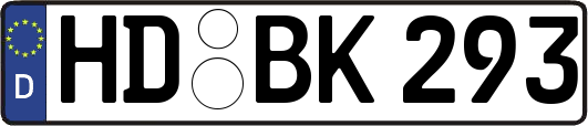 HD-BK293