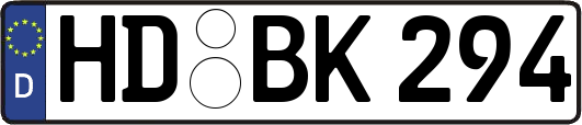 HD-BK294