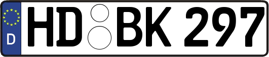 HD-BK297