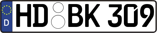 HD-BK309