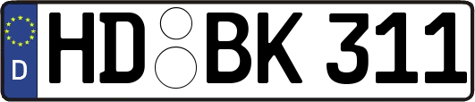 HD-BK311