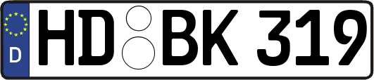HD-BK319