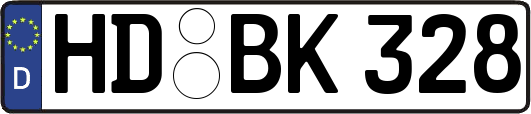 HD-BK328