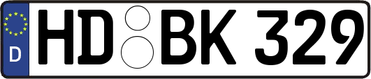 HD-BK329