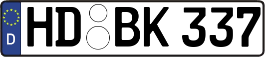 HD-BK337