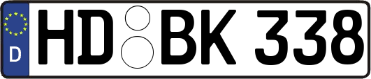 HD-BK338