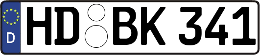 HD-BK341