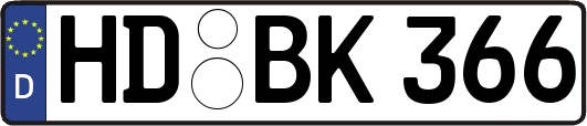 HD-BK366