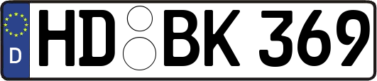 HD-BK369