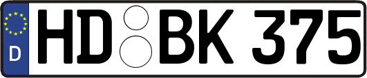 HD-BK375
