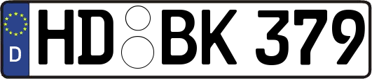 HD-BK379