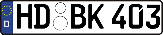 HD-BK403