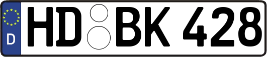 HD-BK428