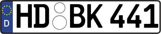 HD-BK441