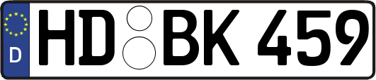 HD-BK459