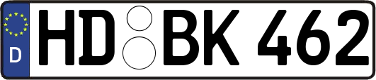 HD-BK462