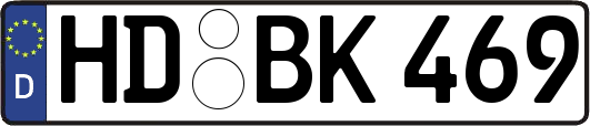 HD-BK469