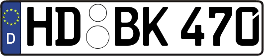 HD-BK470