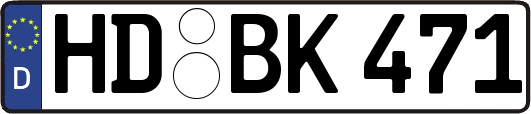 HD-BK471