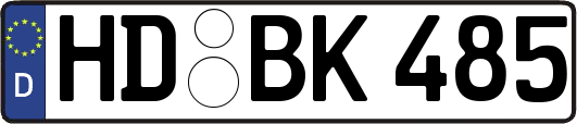 HD-BK485