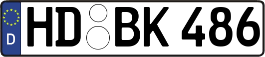 HD-BK486