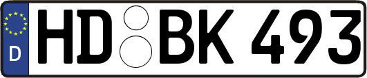 HD-BK493