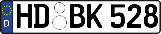 HD-BK528