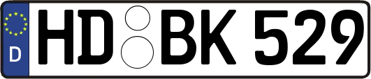 HD-BK529