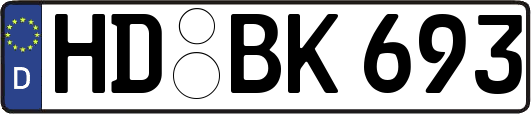 HD-BK693