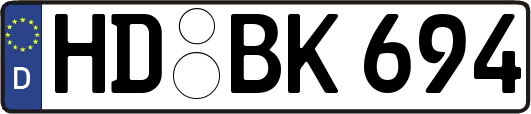 HD-BK694
