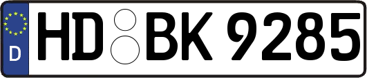 HD-BK9285