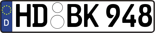 HD-BK948
