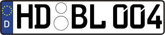 HD-BL004