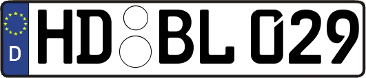 HD-BL029