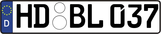 HD-BL037