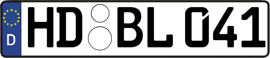HD-BL041