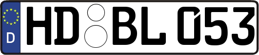HD-BL053