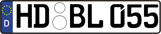 HD-BL055