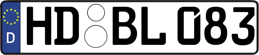 HD-BL083